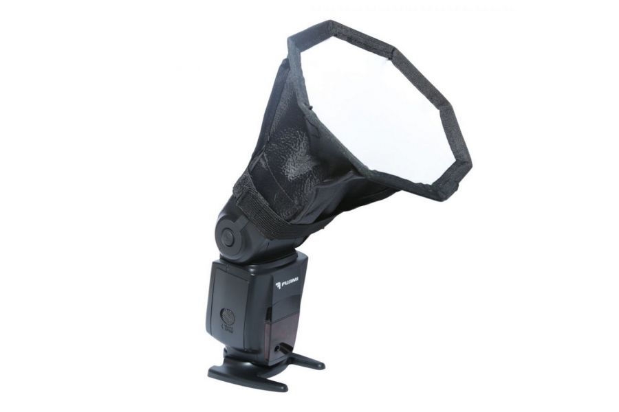 Октобокс для накамерной вспышки Fujimi FJO-18