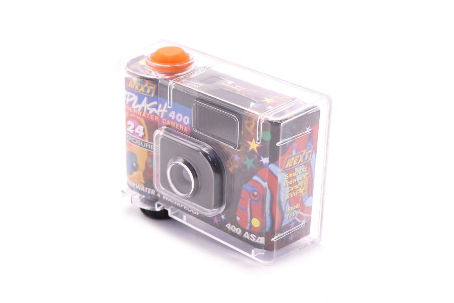 Underwater Camera 400 ASA 