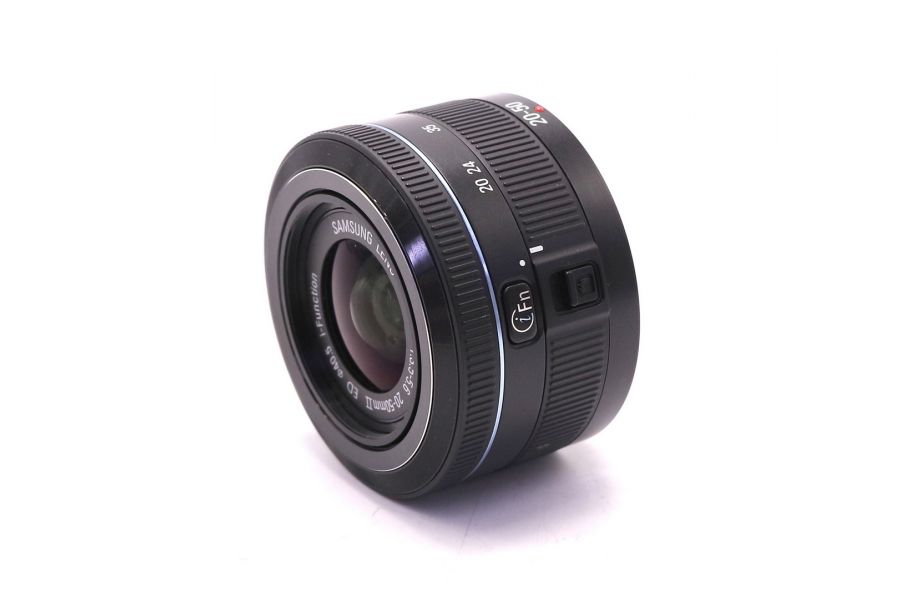 Samsung 20-50mm f/3.5-5.6 II ED (China, 2016)