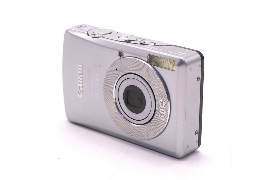 Canon Digital IXUS 65