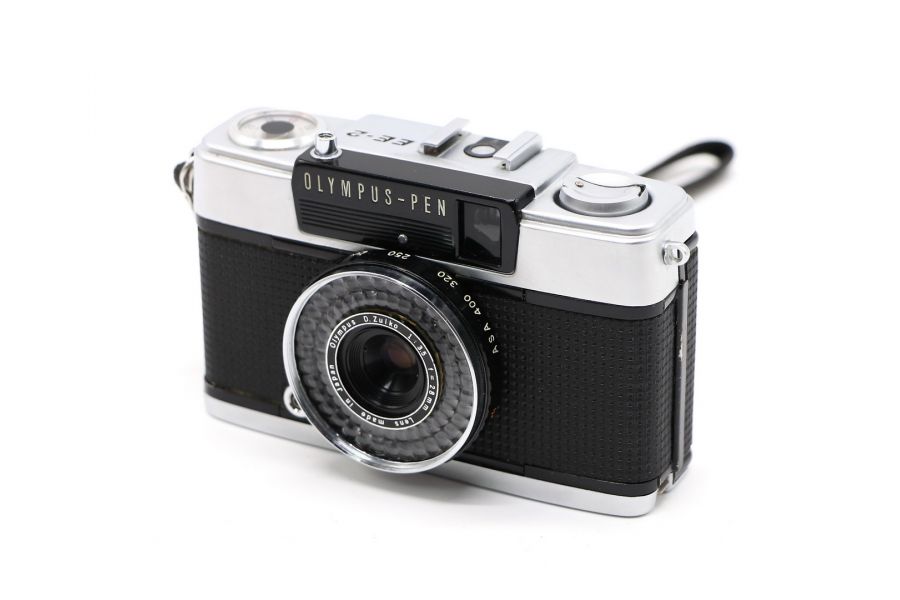 Olympus Pen EE-2 (Japan, 1972)