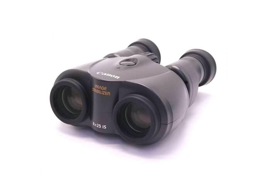 Бинокль Canon 8x25 IS