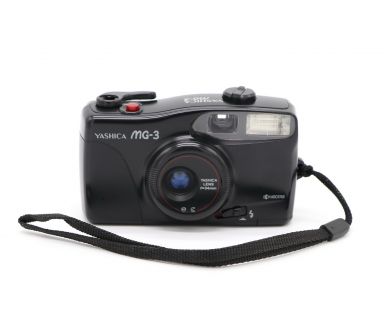 Yashica MG-3 (Japan, 1984)