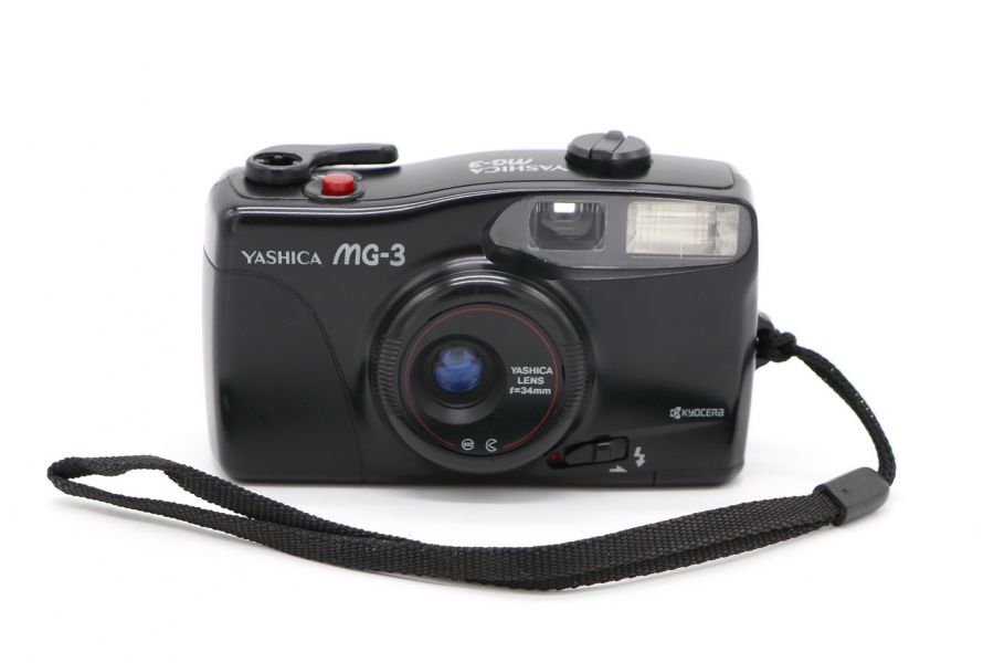 Yashica MG-3 (Japan, 1984)