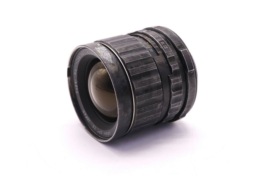 Super-Multi-Coated Takumar 6x7 75mm f/4.5