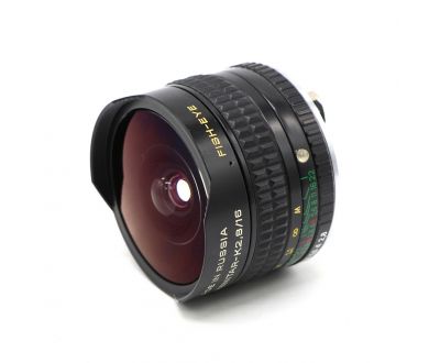 Зенитар-К / Zenitar-K МС 2,8/16 Fish-eye в упаковке