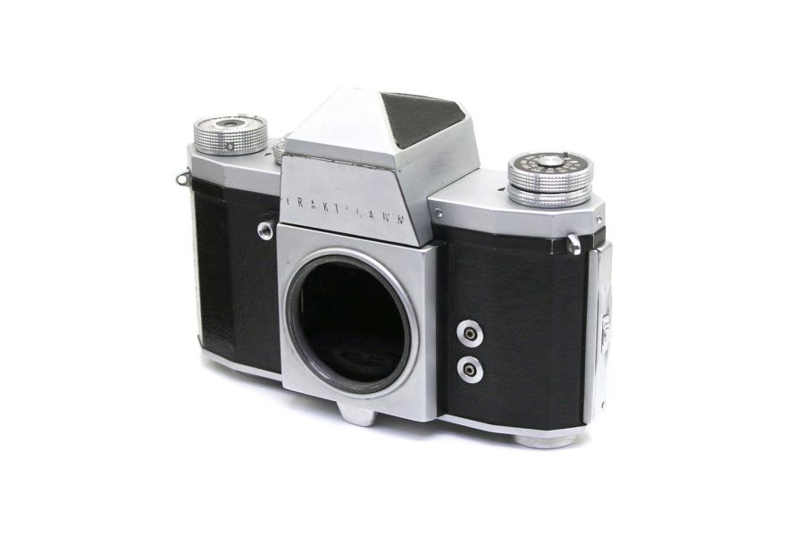 Praktica IV M body (Germany, 1963)