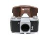 Praktica IV M body (Germany, 1963)