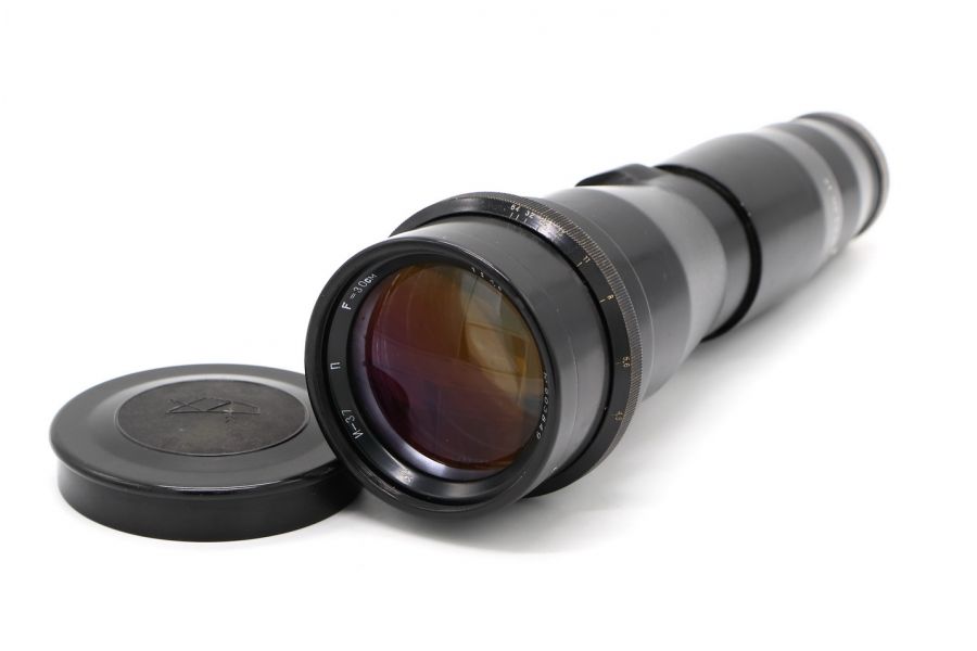 Индустар-37 П (И-37) 4,5/300 с геликоидом