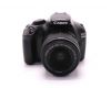 Фотокамера Canon EOS 1100D kit (пробег 4135 кадров)