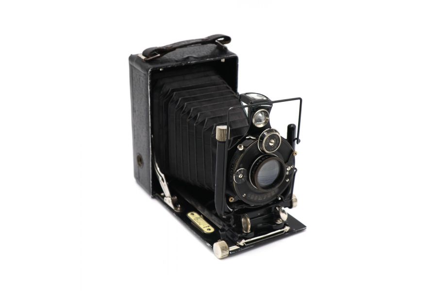 Voigtlander Avus + Heliar 4.5/105mm