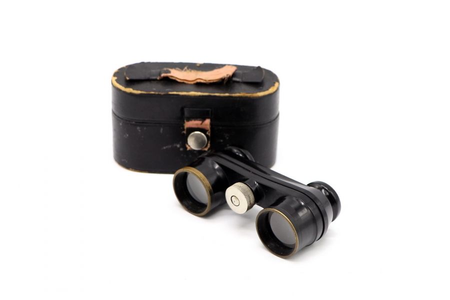 Бинокль театральный ГОМЗ