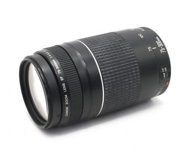Canon EF 75-300mm f/4-5.6 III (Малайзия)