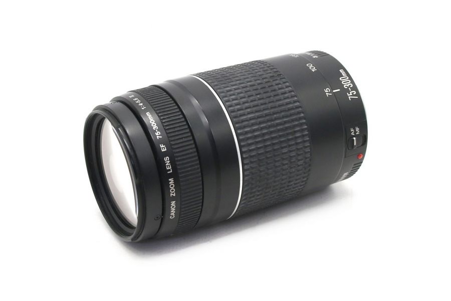 Canon EF 75-300mm f/4-5.6 III (Малайзия)