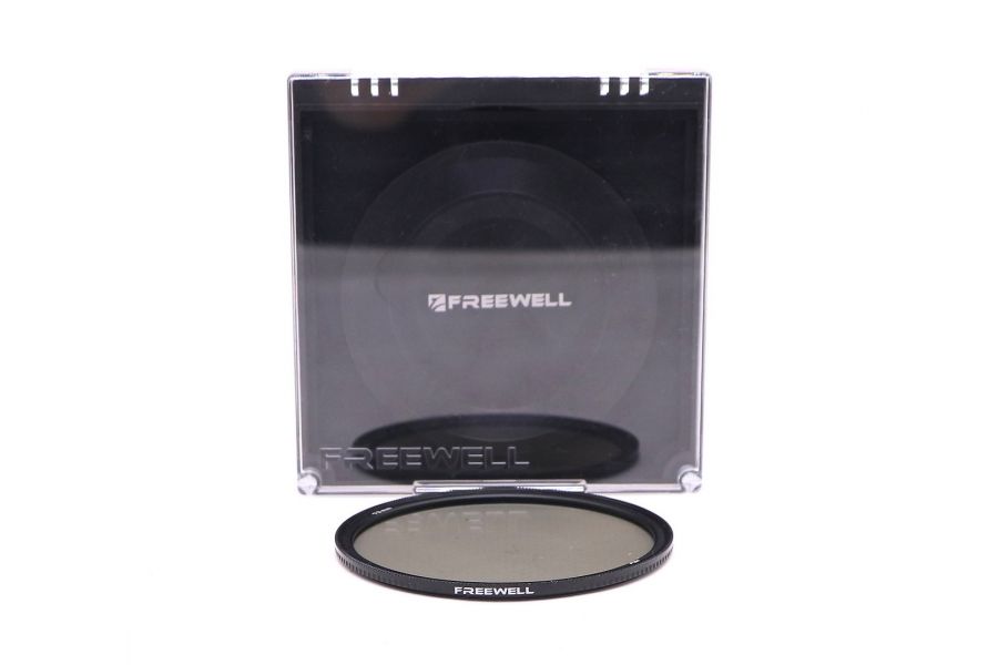 Светофильтр Freewell CPL 72mm