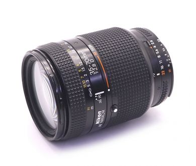 Светосильный объектив Nikon AF 35-70mm f/2.8D 