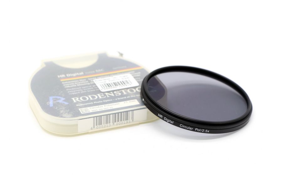 Светофильтр Rodenstock HR Digital Circular Pol/2.5x Super MC 77mm