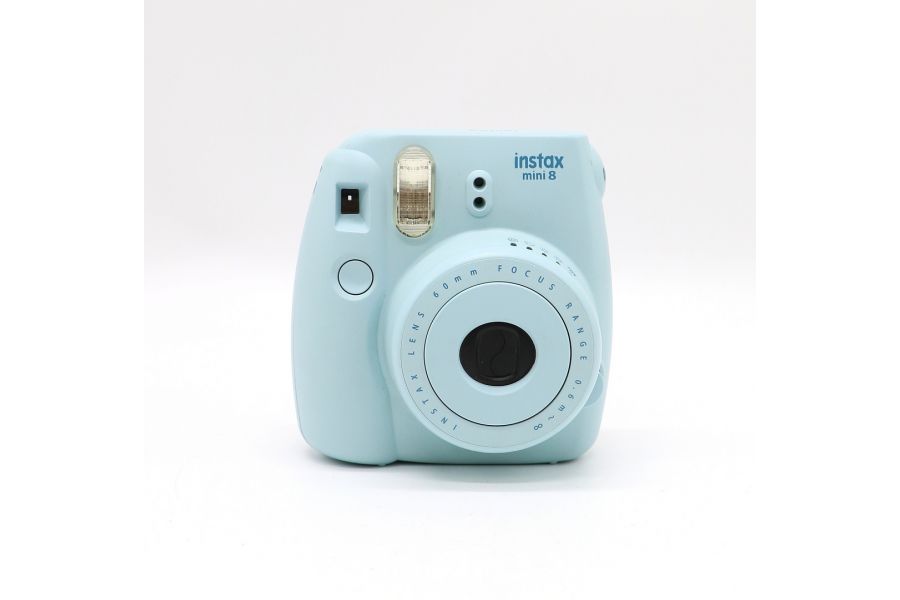 Fujifilm Instax mini 8 blue