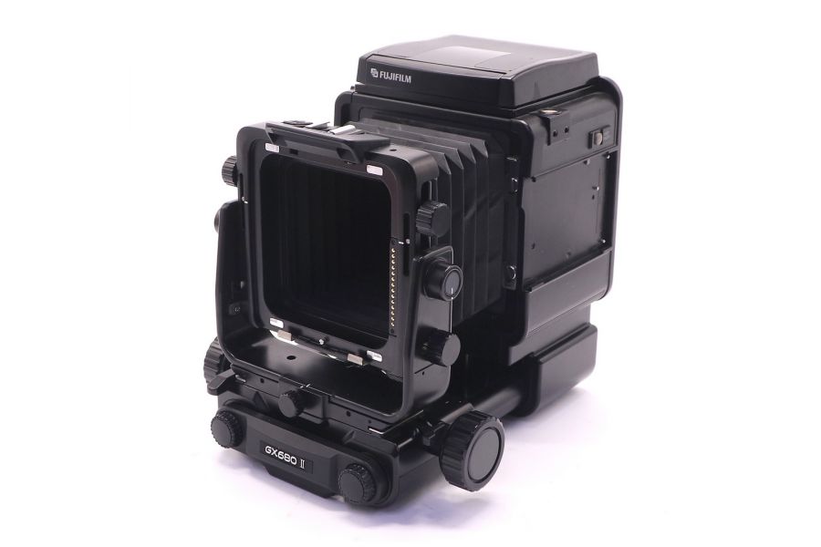 Fujifilm GX680II body в упаковке