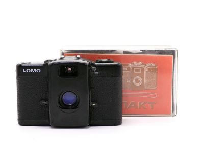 Lomo LC-A / ЛОМО ЛК-А новый