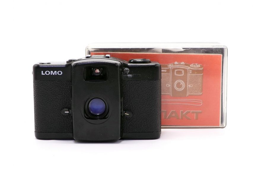 Lomo LC-A / ЛОМО ЛК-А новый