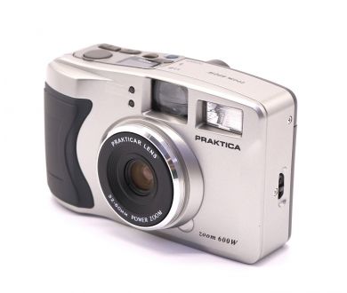 Praktica Zoom 600W 