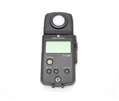 Колориметр Minolta Color Meter III F