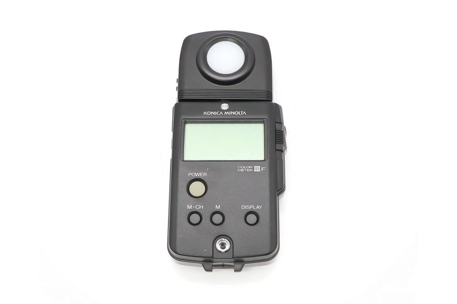 Колориметр Minolta Color Meter III F