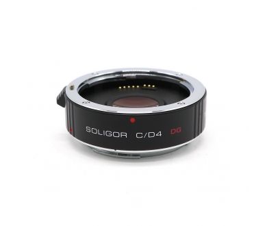 Телеконвертер Soligor C/D4 DG AF 1.7Х С/AF
