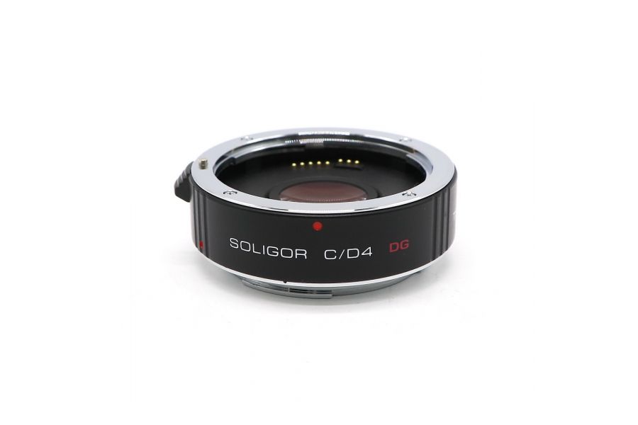 Телеконвертер Soligor C/D4 DG AF 1.7Х С/AF