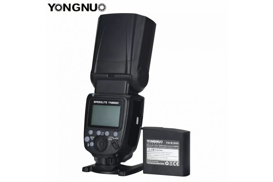 Фотовспышка Yongnuo YN862C для Canon 