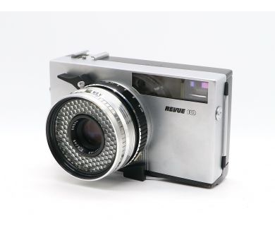 Редкость Revue 10 (КМЗ, 1973 г.)