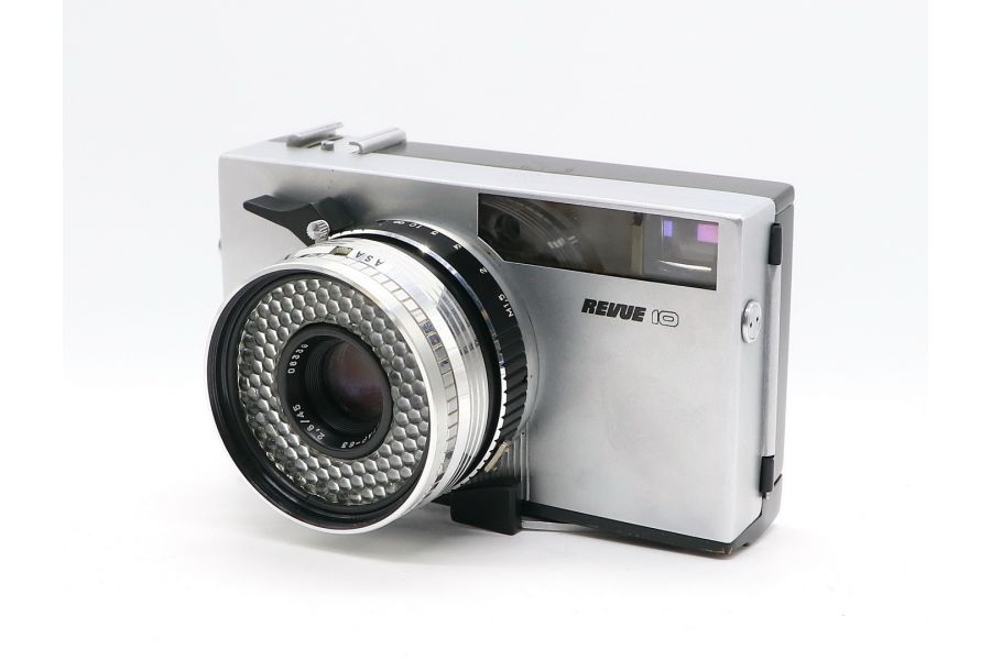 Редкость Revue 10 (КМЗ, 1973 г.)