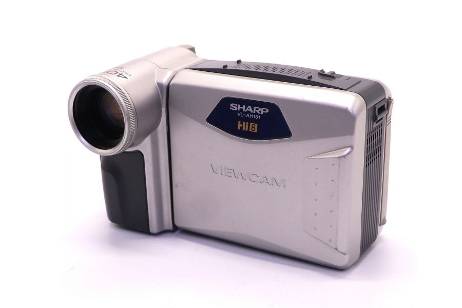 Видеокамера Sharp VL-AH151S