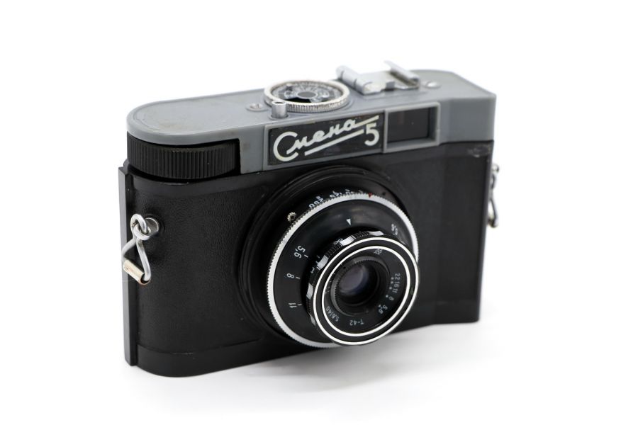 Редкость Смена - 5 серый верх