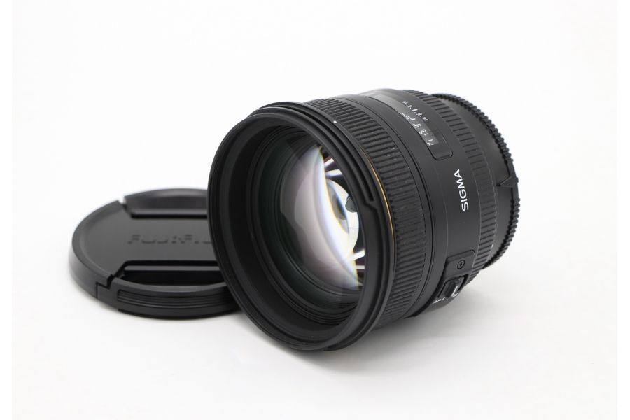 Sigma AF 50mm f/1.4 EX DG HSM для Sony A (Japan)