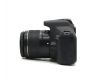 Canon EOS 1300D kit в упаковке (пробег 49385 кадров)