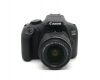 Canon EOS 1300D kit в упаковке (пробег 49385 кадров)