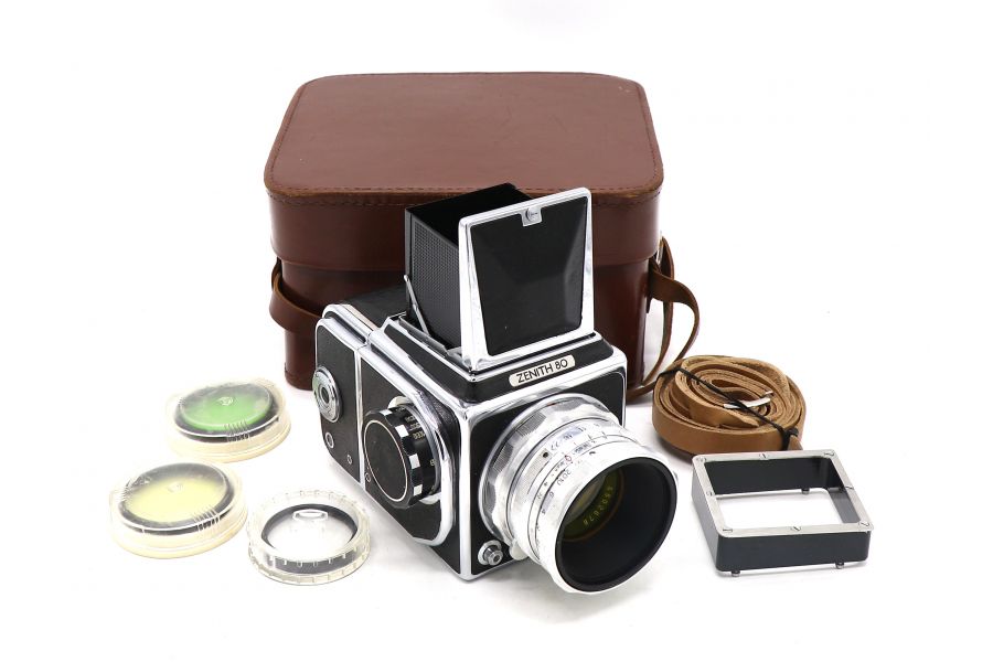 Зенит-80 + Vitoflex 2.8/80