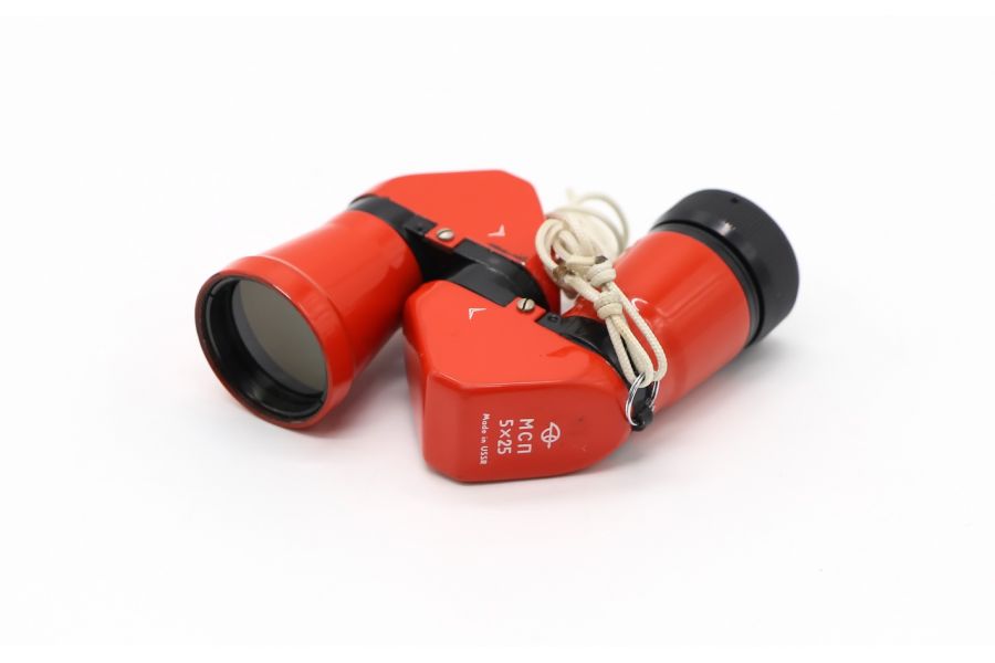 Монокуляр МСП 5х25 (ЗОМЗ, 1985 г.)