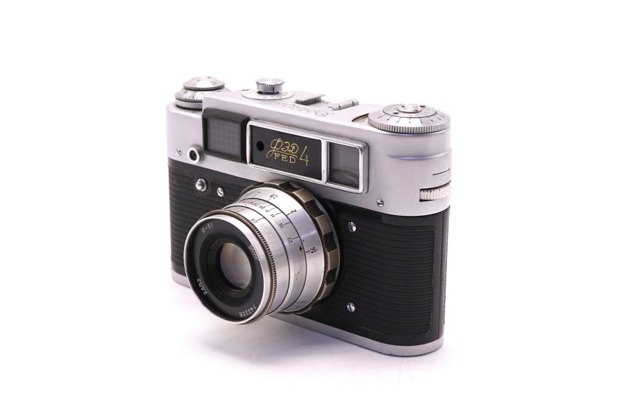 Редкость Фэд-4 50 лет Октября