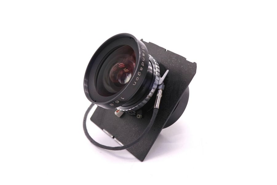 Rodenstock Grandagon 90mm f/6.8 (Germany, 1988)