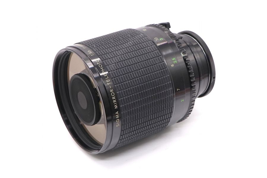 Sigma 400mm f/5.6 Mirror-Telephoto