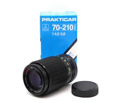 Prakticar 70-210mm f/4.0-5.6 MC Auto Praktica B