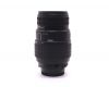 Sigma AF 70-300mm f/4-5.6 DL Macro Super for Nikon F (Japan, 2001)