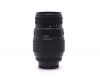 Sigma AF 70-300mm f/4-5.6 DL Macro Super for Nikon F (Japan, 2001)