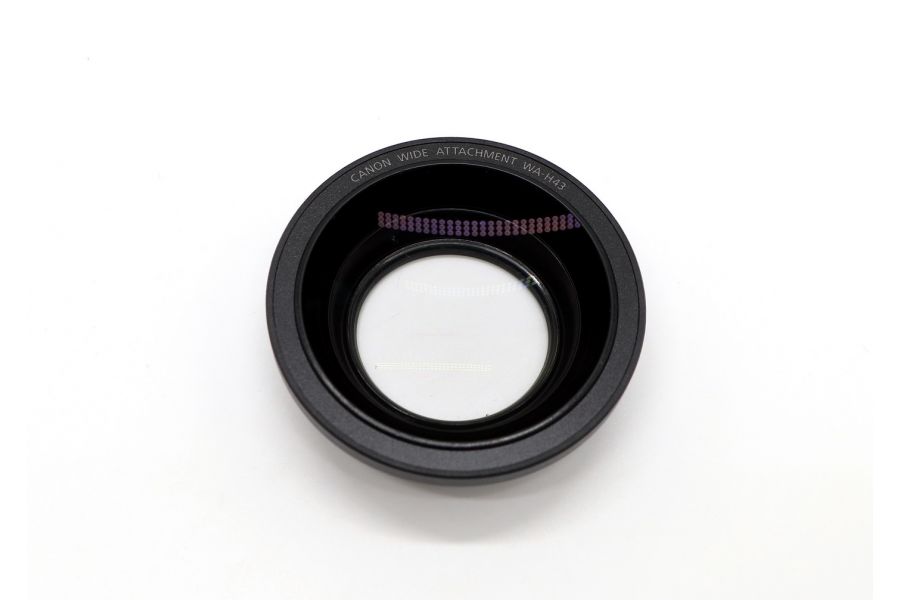 Конвертер Canon Wide Attachment WA-H43