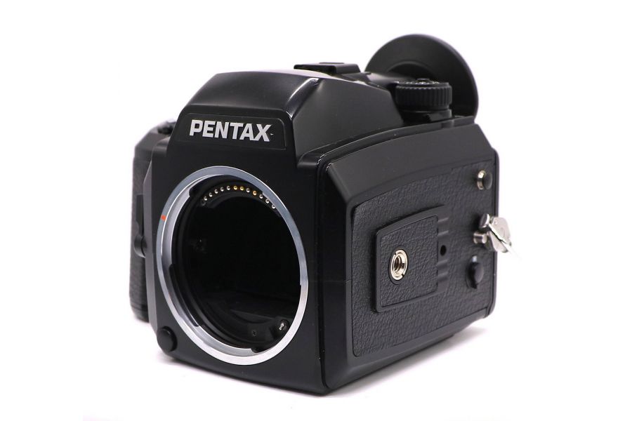 Pentax 645N body