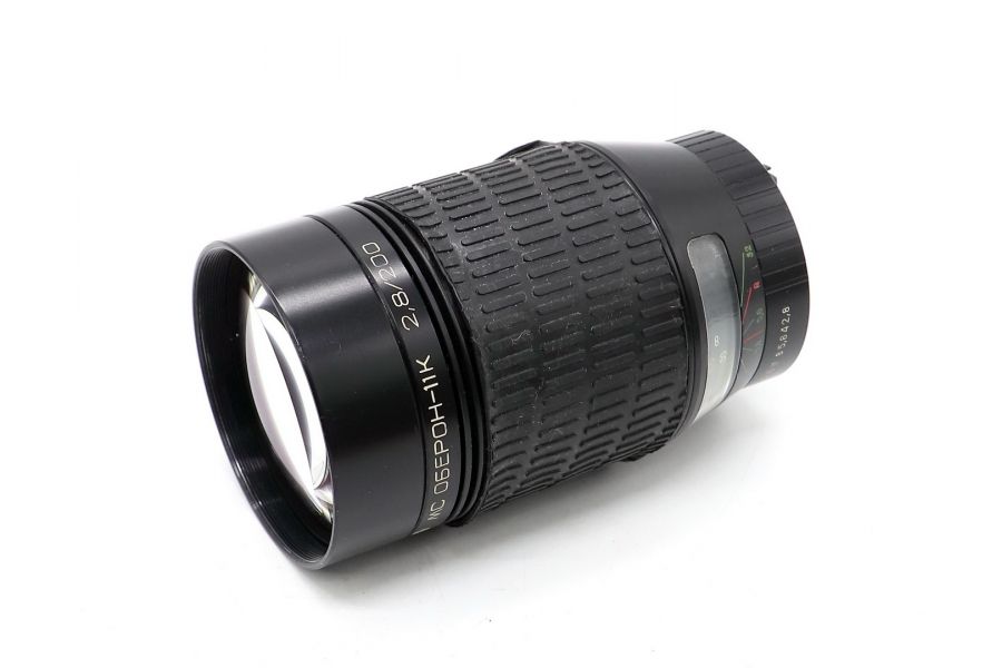 Оберон-11К МС 2,8/200мм (ВОМЗ, 1995)