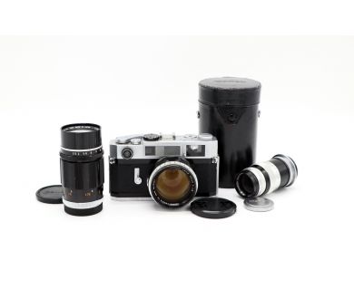 Canon 7S комплект (Japan, 1962)